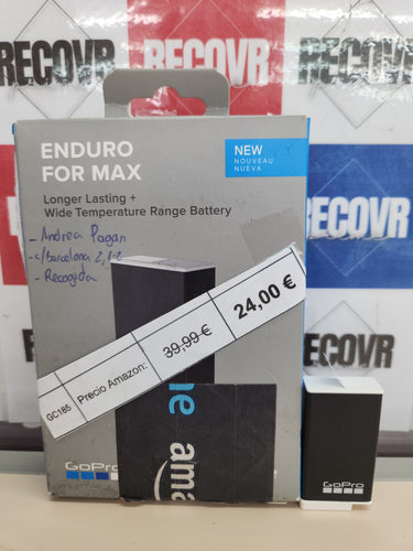 Batería GoPro Enduro MAX - Accesorio Oficial